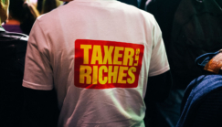 Thomas Piketty : « Le combat pour la taxation des plus riches ne fait que commencer »