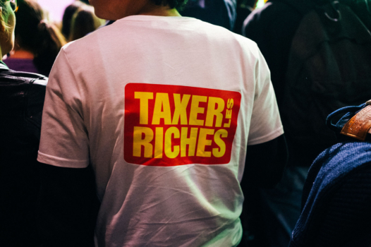 Taxer les riches : la gauche unie face à l’Himalaya parlementaire