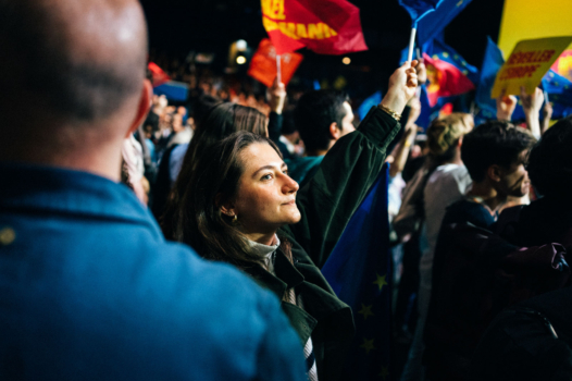 « Il est urgent que les jeunes s’intéressent aux élections »