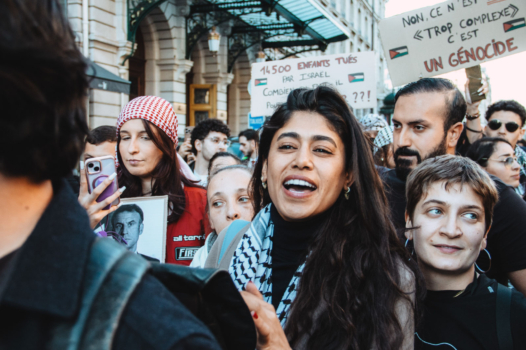 L’archarnement médiatique contre Rima Hassan