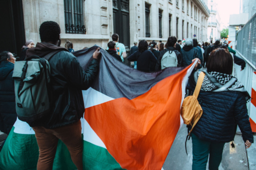 Professionnel·les de santé : notre devoir est de nous tenir au côté du peuple palestinien