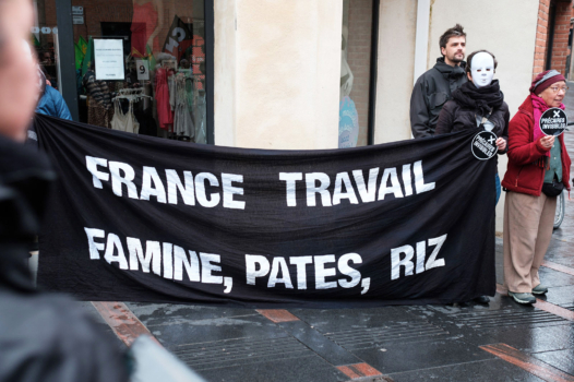 Assurance-chômage : une proposition de loi de salut public