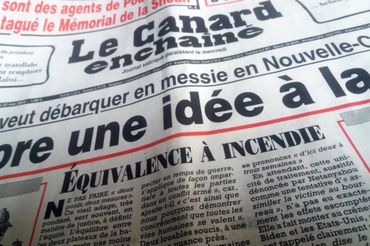 Un petit métier du journalisme