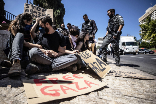 Palestine, pour la vérité historique