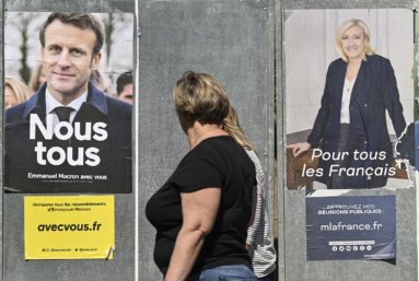 Macron et l’extrême droite : histoire d’un naufrage