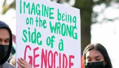 Crimes de guerre : « Israël justifie n’importe quel bombardement par le concept de nécessité militaire »