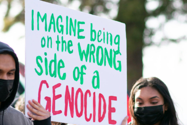 Crimes de guerre : « Israël justifie n’importe quel bombardement par le concept de nécessité militaire »