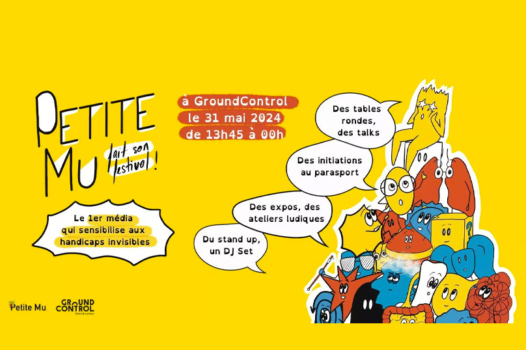 Rendre visible le handicap invisible : le premier festival Petite Mu à Paris