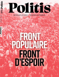 Front populaire, front d&rsquo;espoir