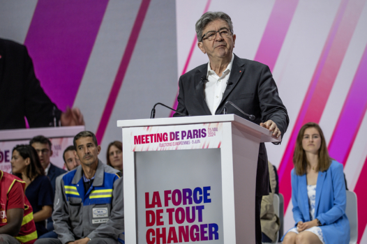« Faites mieux », qu’il disait !