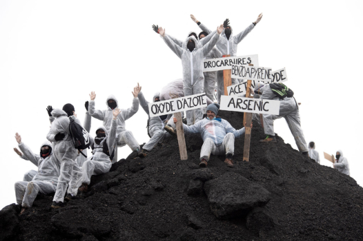 A69 : les luttes voisines gagnent du terrain