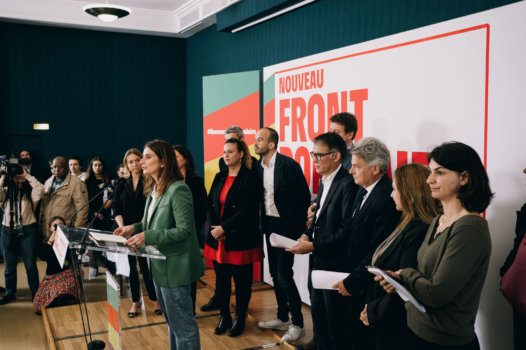 Les « unionistes » cherchent la stratégie gagnante pour « éteindre » la candidature Mélenchon
