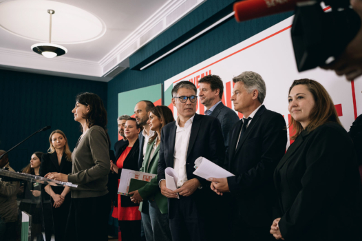 Les gauches, (toujours) condamnées à s’entendre