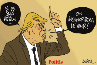 Le dessin d&rsquo;Aurel : Claudia Sheinbaum élue au Mexique et le duo Hayer-Attal