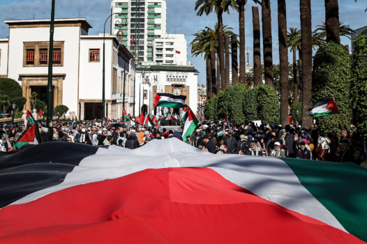 Gaza : l’incroyable silence de la rue arabe