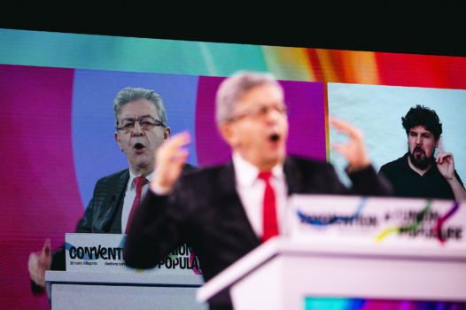 Écrire l’avenir sans Jean-Luc Mélenchon ?
