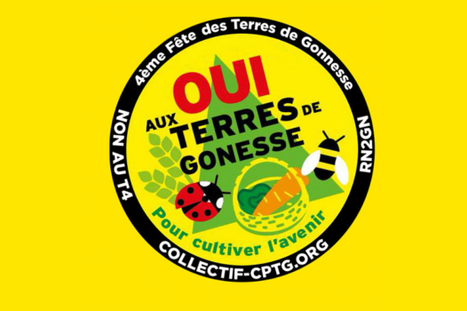 30 juin : Manifestation au Triangle de Gonesse