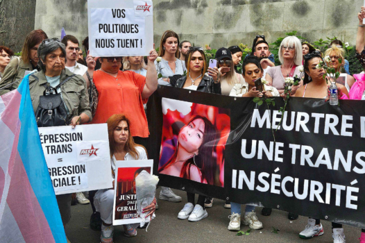 Le combat des travailleuses du sexe est plus urgent que jamais