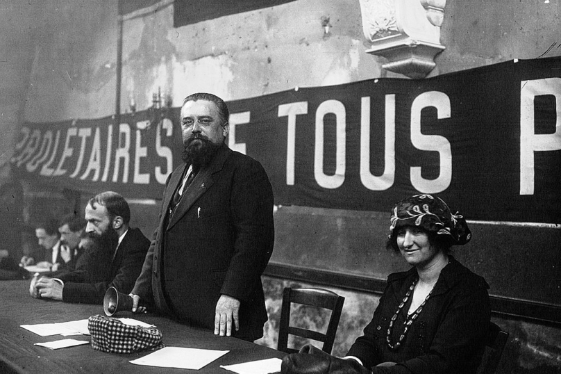 Le syndrome « congrès de Tours »