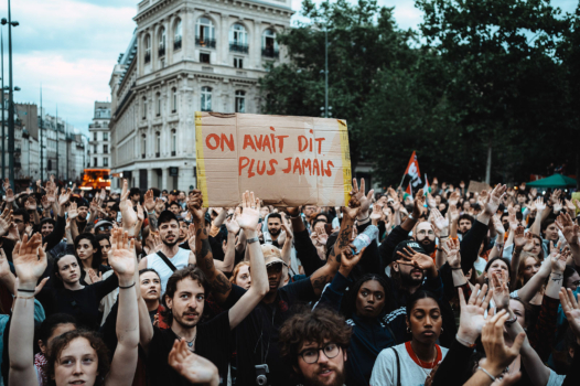 Alerte rouge sur le front républicain