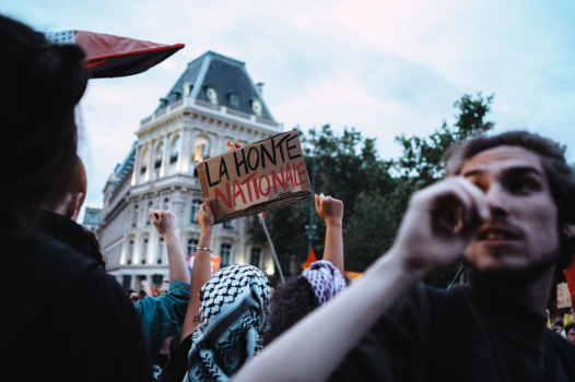 « L’extrême droite reste la principale menace des démocraties »