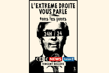 Médias Bolloré : l&rsquo;Arcom accusée d&rsquo;inaction