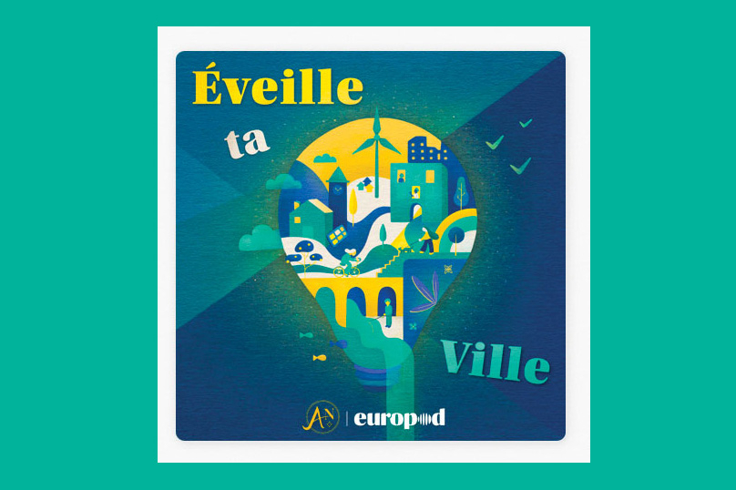 Le conseil de la semaine : « Éveille ta ville », le podcast des initiatives écologiques et sociales