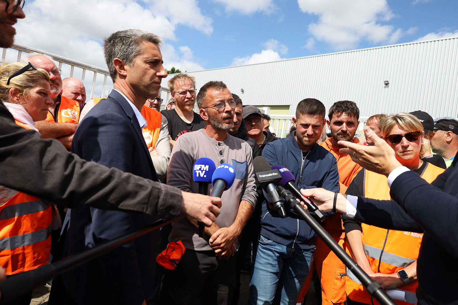 François Ruffin, une conception stalinienne de la classe - POLITIS