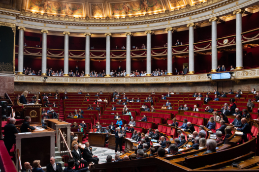 Les grandes contorsions et les petits calculs du RN pour sauver Bayrou