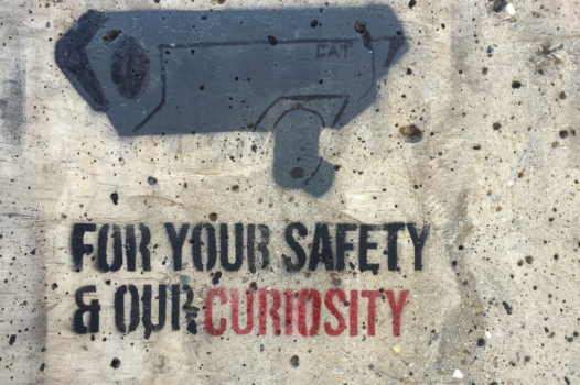 Sécurité : Big AI is watching you !