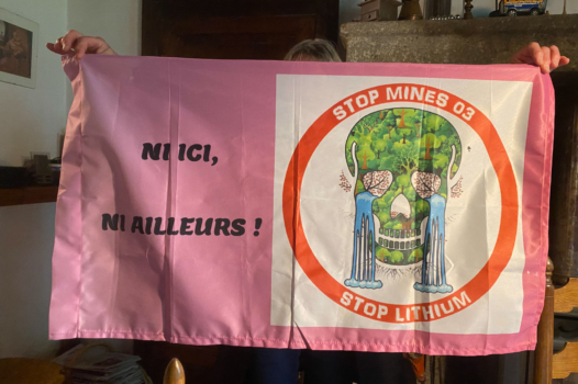 « L&rsquo;exploitation minière, un modèle est intrinsèquement prédateur et destructeur »