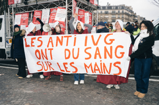 Carpentras : le maire RN s&rsquo;en prend au planning familial