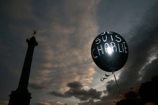 « &lsquo;Je suis Charlie&rsquo; est devenu un slogan-valise, récupéré parfois par des gens mal intentionnés »