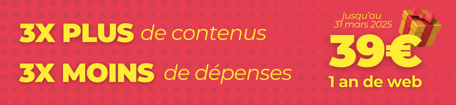 Offres spéciales