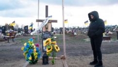 Ukraine : la vérité confisquée des veuves de guerre