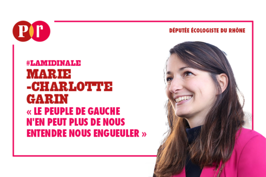 « Le peuple de gauche n&rsquo;en peut plus de nous entendre nous engueuler »