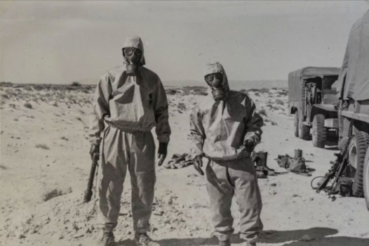 France Télévisions déprogramme un documentaire sur les armes chimiques dans la guerre d’Algérie