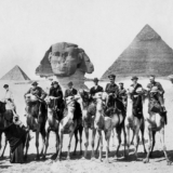 Le conseil de la semaine : « Le Pacte du désert. Dans les pas de l’aventurière et archéologue Gertrude Bell »