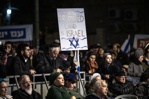 Palestine : quatre auteurs pour l’histoire