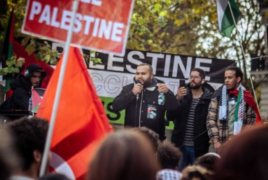 Palestine : lutter partout