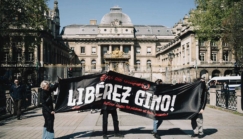 La criminalisation de l’antifascisme inquiète les soutiens de Zaid et Gino, menacés d’extradition
