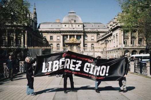 La criminalisation de l’antifascisme inquiète les soutiens de Zaid et Gino, menacés d’extradition