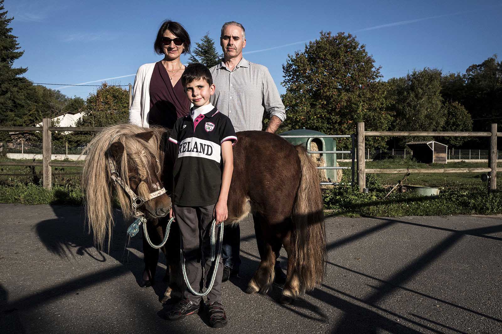 Une famille en guerre contre Monsanto