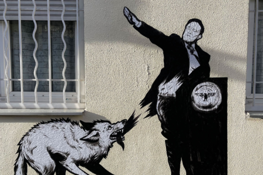 Contre le fascisme, l’expérience de l’altérité