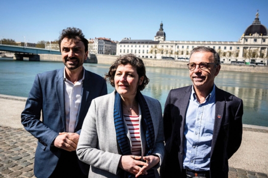 Pour les municipales, les Écologistes en mission