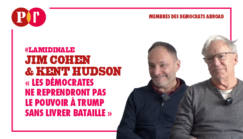 « Les Démocrates ne reprendront pas le pouvoir à Trump sans livrer bataille »