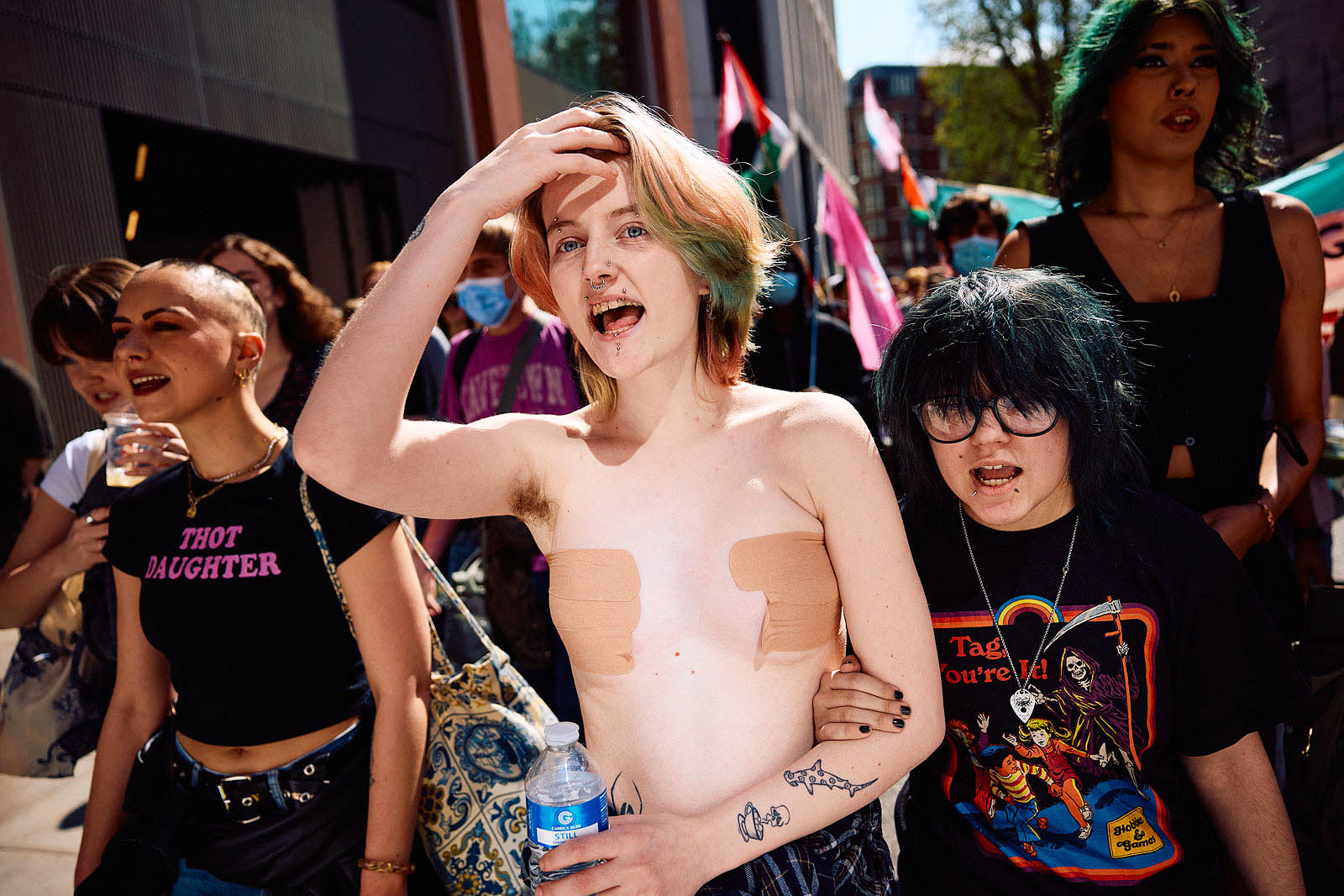 Ce qu’attaquer les femmes trans signifie
