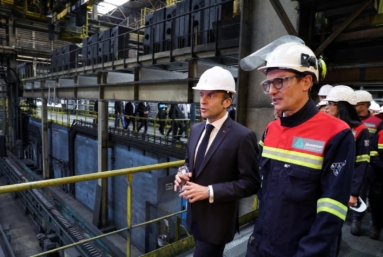 400 plans de suppression d’emplois : Macron, clown de la réindustrialisation