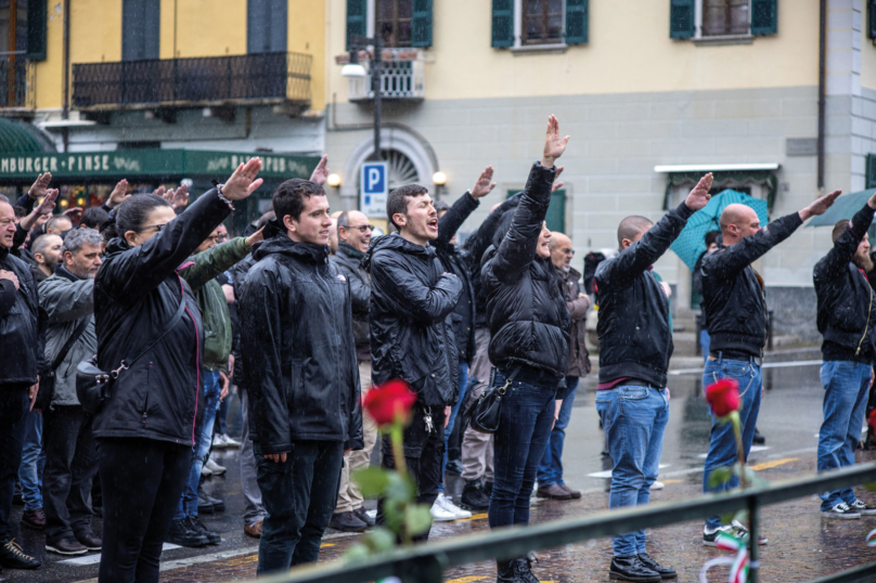 La République italienne à l’ombre du fascisme