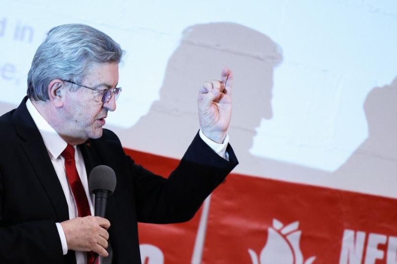 La meute médiatique